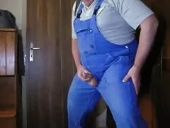 Segretario succhia il capo dopo vecchie nonne porche il lavoro