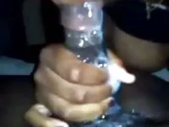 Kelly utilizza un dildo vibrante di nonne tettone porche sperma