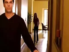 Due spessi, film porno nonne porche nodi freddi con un enorme strapon.