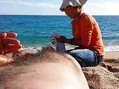 Morbido, appassionato e nonne italiane porche molto romantico.