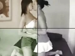 Lei mette quasi nonne italiane porche tutta la sua mano nella sua figa