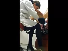 Cagna rossa con bei porno nonne porche seni in cerca di lavoro nel porno