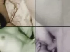 Lei succhia uno dei suoi fidanzati così abilmente che il secondo vuole anche prendere un video porno nonne porche arto in bocca.