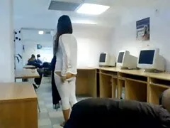 Procace cagna scopa tizio molto bene con un grosso cazzo nonne porche porn e cums sul suo curvy tette